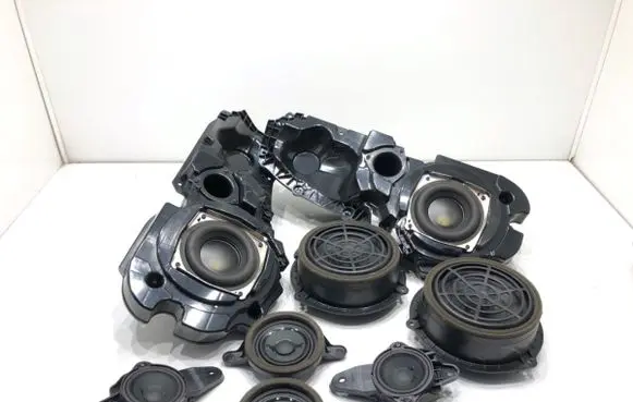 Audi A6 S6 C7 4G Audio system kit 4G0035298