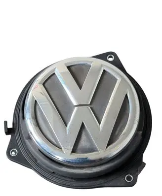 Volkswagen Polo V 6R Tailgate/trunk/boot exterior handle 6R6827469B
