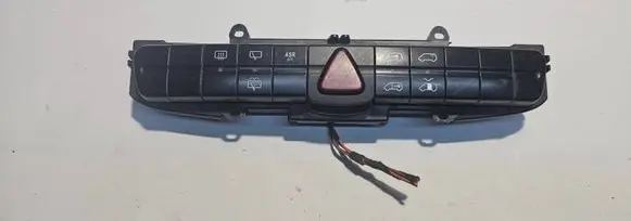 Mercedes-Benz Vito Viano W639 Multifunctional control switch/knob 6395454507 3311020200 30070510239029