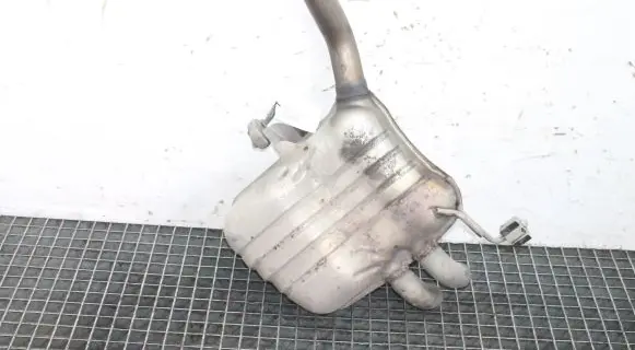 Volkswagen PASSAT B8 Rear muffler/silencer tail pipe 
