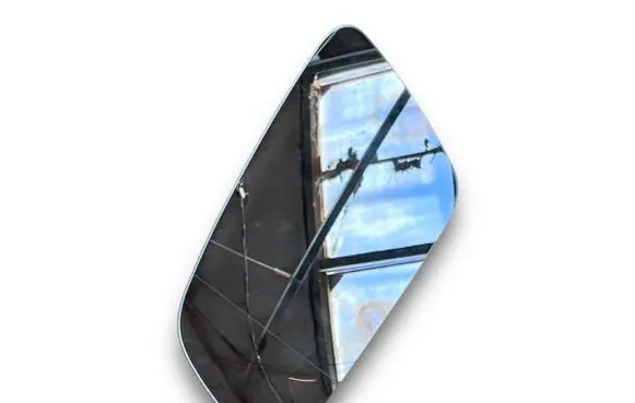 Audi A8 S8 D5 Front door electric wing mirror W83 8D0857535T
