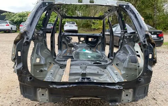 Volvo XC90 Body 