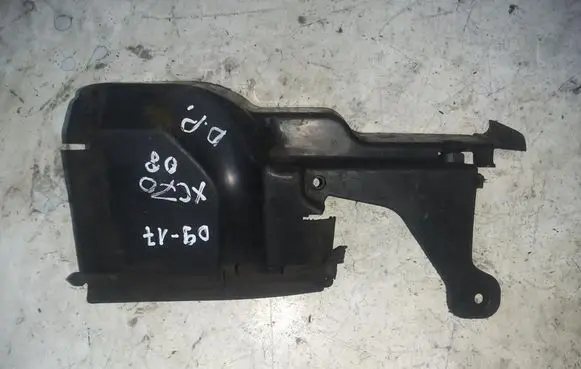 Volvo XC70 Radiator support slam panel bracket 30763221