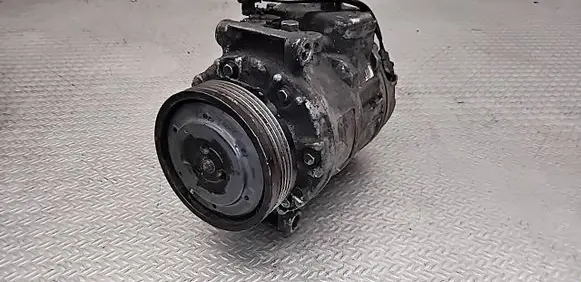 BMW 5 E60 E61 Air conditioning (A/C) compressor (pump) 