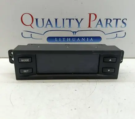 Chevrolet Captiva Screen/display/small screen 95485405