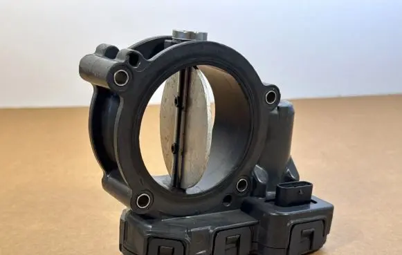 Mercedes-Benz A W176 Throttle valve A6510900470