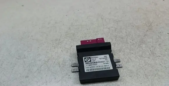 BMW X1 E84 Fuel injection pump control unit/module 7276046 16147276046
