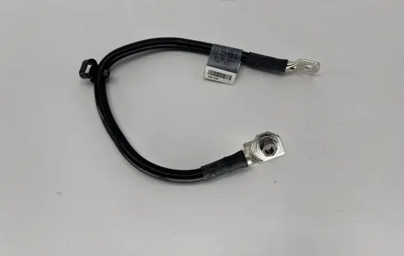 Audi A5 Negative earth cable (battery) 8W0971235A