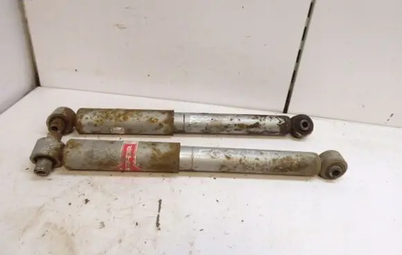 Ford Focus Rear shock absorber/damper CM5J-18008-DA