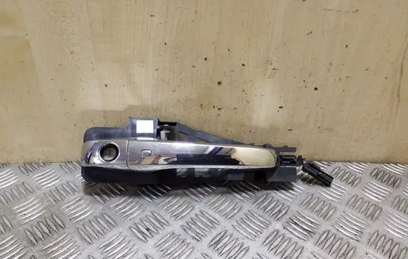 Jeep Grand Cherokee Front door exterior handle 04589888AD