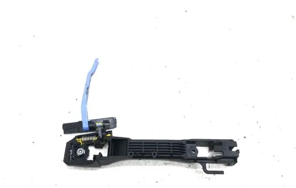 Rear door exterior handle/bracket