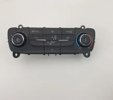 Ford Focus C-MAX Climate control unit 19980