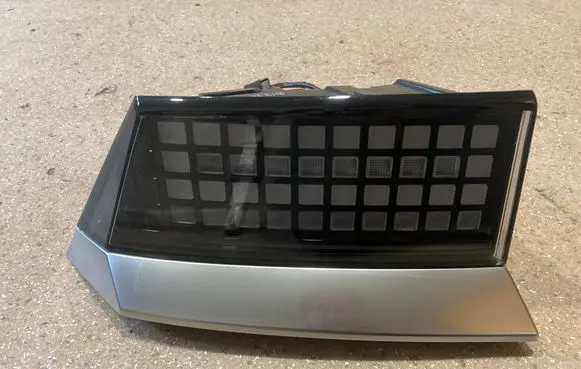 Rear/tail lights