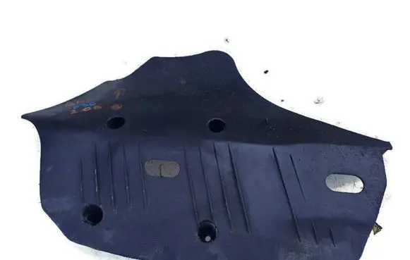 BMW 4 F36 Gran coupe Rear underbody cover/under tray 6796138 19183210 11832101