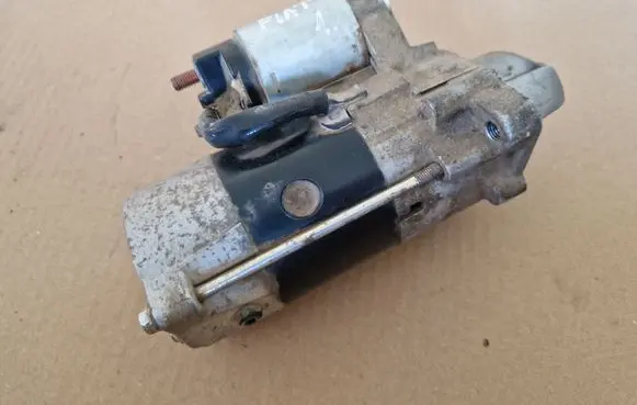 Fiat Fullback Starter motor M002T86772ZT 1810A371
