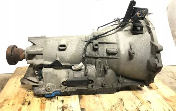 Jaguar XE Automatic gearbox GX737000AB