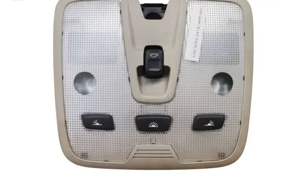 Volvo S60 Front seat light 5041814 047320000924