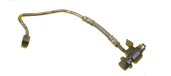 Peugeot Boxer Turbo turbocharger oiling pipe/hose 9807703680 AHN PRZEWOD