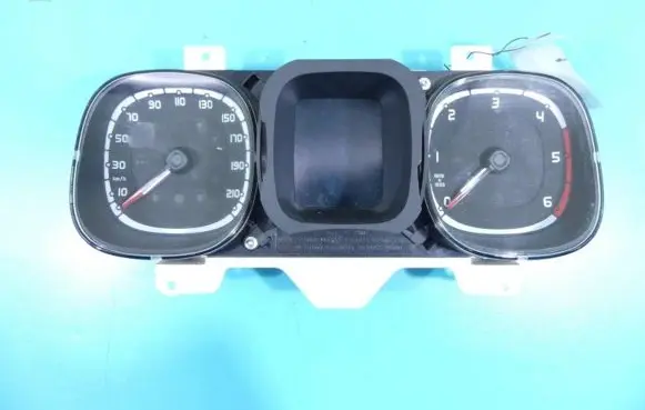 Fiat Panda III Speedometer (instrument cluster) 0887766550 IMPRK1297866