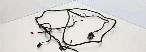 Mercedes-Benz C W203 Tailgate/trunk wiring harness A2035408505