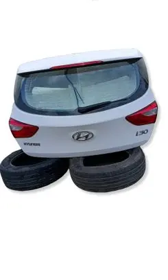 Hyundai i30 Tailgate/trunk/boot lid 