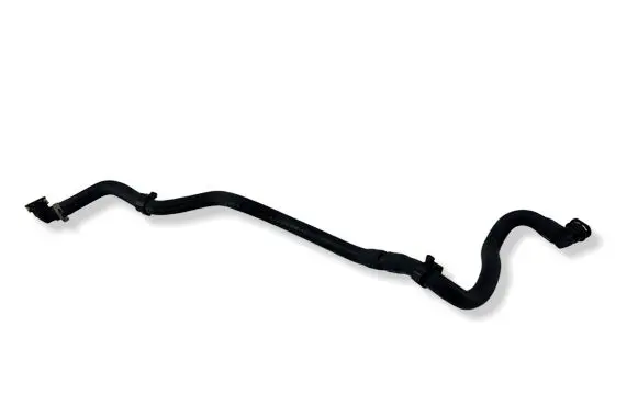 Toyota bZ4X Electric car engine cooling hoses/pipes 