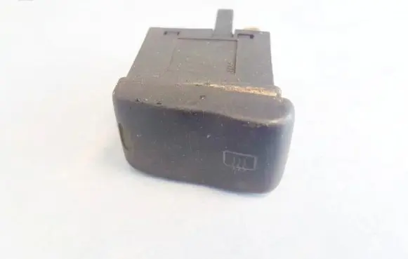 Volkswagen Caddy Windscreen/window heater switch 6n1959621