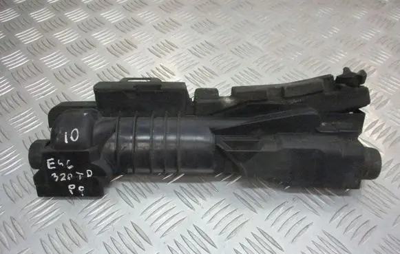 BMW 3 E46 Side radiator support slam panel 