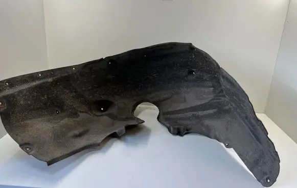 BMW 5 G30 G31 Rear arch fender liner splash guards 14606310