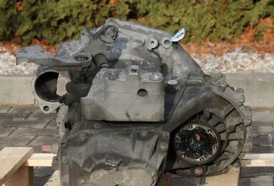 Seat Leon (5F) Manual 5 speed gearbox MYF 0AJ300041G 0AJ