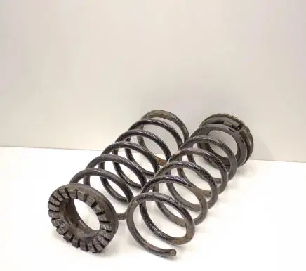 Volvo V60 Set of springs and shock absorbers (Front and rear) 