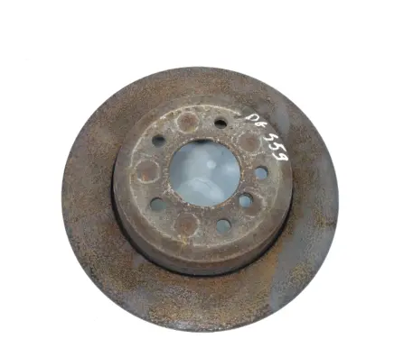 BMW 5 E60 E61 Rear brake disc
