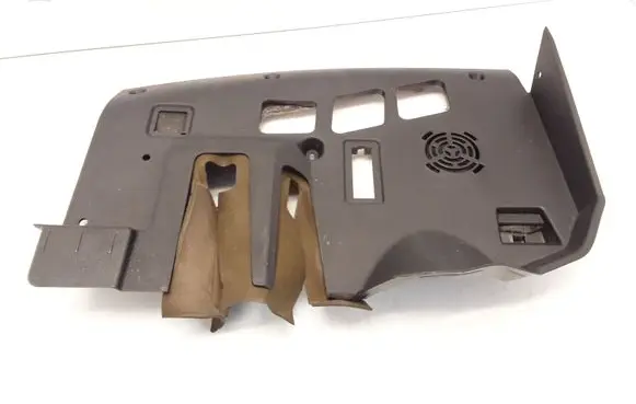 BMW 1 E81 E87 Dashboard lower bottom trim panel 9124955 75064014 51459121733