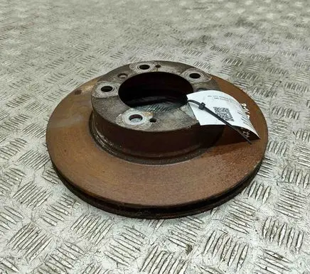 Porsche Boxster 986 Front brake disc 98635140105