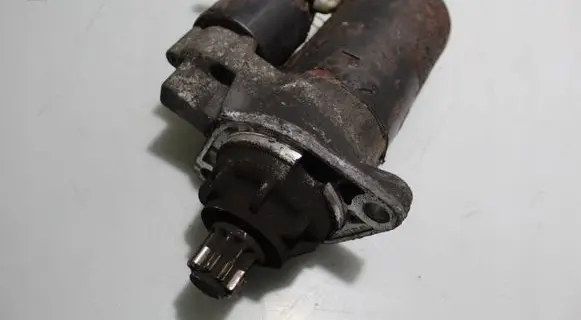 Seat Alhambra (Mk1) Starter motor