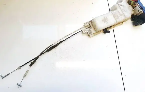 Chrysler Pacifica Front door lock