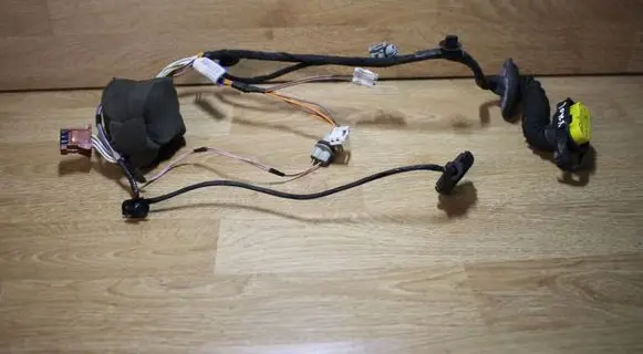 Renault Laguna II Rear door wiring loom 8200276470