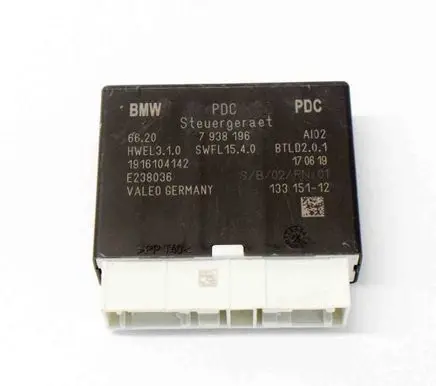 BMW X2 F39 Parking PDC control unit/module E238036 7938196