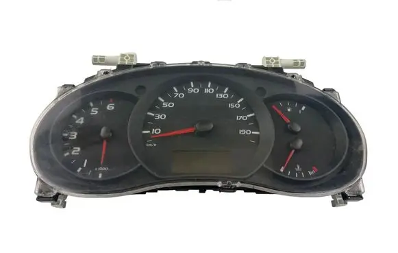 Renault Master III Speedometer (instrument cluster) P248105652R