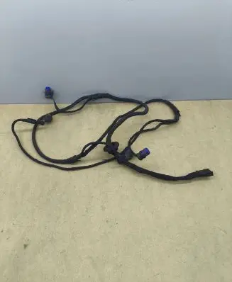 Mercedes-Benz CLK A209 C209 Parking sensor (PDC) wiring loom A0015403281 19584901D