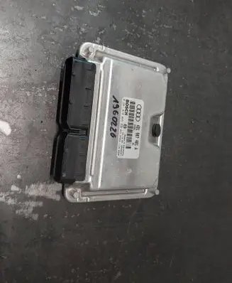 Audi A6 S6 C5 4B Engine control unit/module 4B1907401A 0281010095