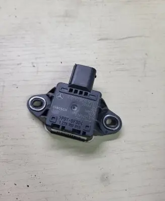 Mercedes-Benz C W204 ESP acceleration yaw rate sensor A0009059101 1275100853 0265005876