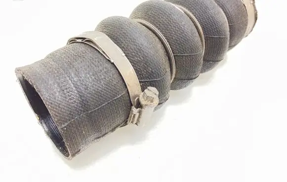 Citroen Berlingo Intercooler hose/pipe 9676994889