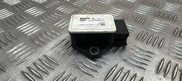 Jaguar XJ X351 ESP acceleration yaw rate sensor 8W8314B296AD