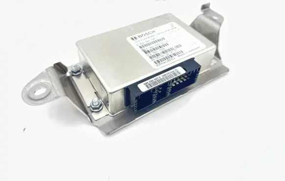 Mercedes-Benz GL X166 Gearbox control unit/module A1665400462