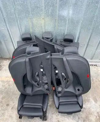 Mercedes-Benz C W205 Interior set