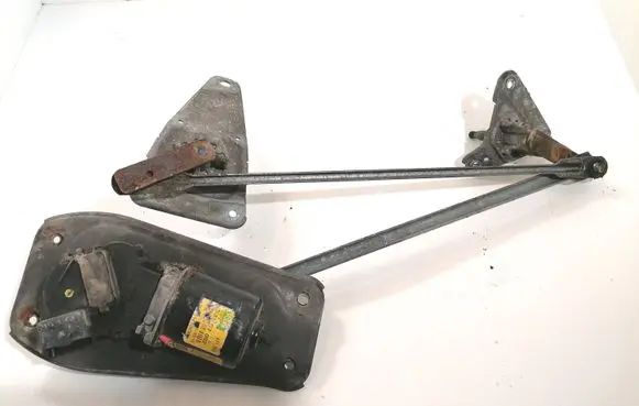 Citroen Berlingo Front wiper linkage and motor 471303 9644210780