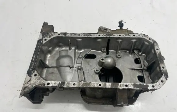 Opel Meriva B Oil sump