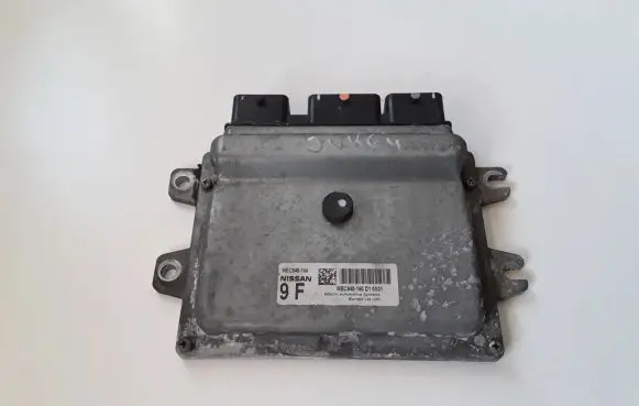 Nissan Juke I F15 Engine control unit/module MEC940160D