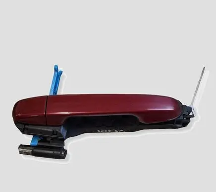 Toyota Yaris Rear door exterior handle